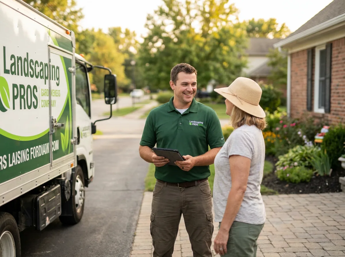 Landscaping Watsontown, PA FAQs